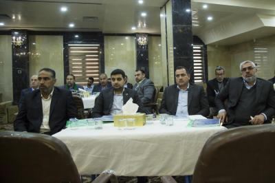 من الرؤية إلى الإنتاج.. خطى واثقة نحو اقتصاد مستدام: العتبة العباسية المقدسة تعزز التنمية الاقتصادية والصناعية