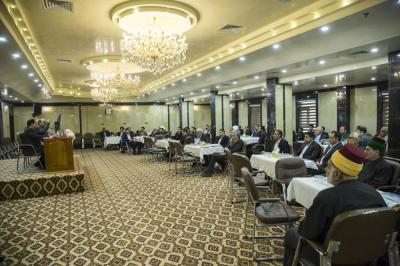 من الرؤية إلى الإنتاج.. خطى واثقة نحو اقتصاد مستدام: العتبة العباسية المقدسة تعزز التنمية الاقتصادية والصناعية