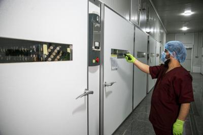 من الرؤية إلى الإنتاج.. خطى واثقة نحو اقتصاد مستدام: العتبة العباسية المقدسة تعزز التنمية الاقتصادية والصناعية
