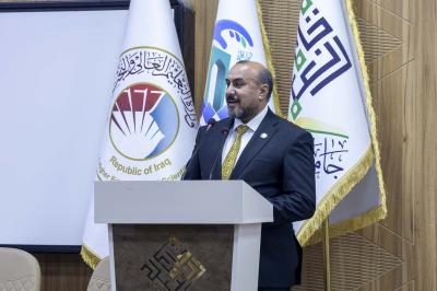 انطلاق فعاليات اليوم الثاني من المؤتمر العام السنوي الثالث لجامعة العميد