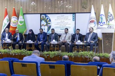 انطلاق فعاليات اليوم الثاني من المؤتمر العام السنوي الثالث لجامعة العميد