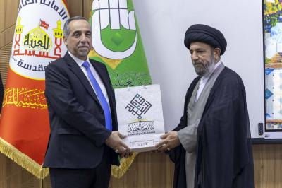 انطلاق فعاليات اليوم الثاني من المؤتمر العام السنوي الثالث لجامعة العميد