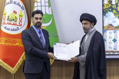 انطلاق فعاليات اليوم الثاني من المؤتمر العام السنوي الثالث لجامعة العميد