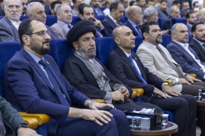 انطلاق فعاليات اليوم الثاني من المؤتمر العام السنوي الثالث لجامعة العميد