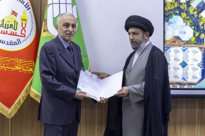 انطلاق فعاليات اليوم الثاني من المؤتمر العام السنوي الثالث لجامعة العميد