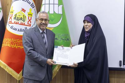 انطلاق فعاليات اليوم الثاني من المؤتمر العام السنوي الثالث لجامعة العميد