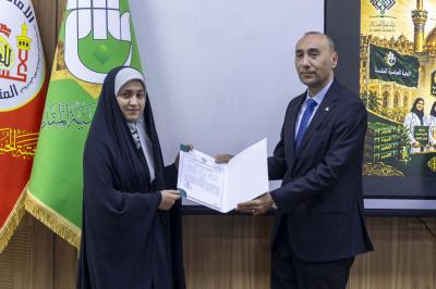 انطلاق فعاليات اليوم الثاني من المؤتمر العام السنوي الثالث لجامعة العميد