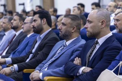 جامعة العميد تنظيم جلسة حوارية لمناقشة الجوانب التعليمية والعلمية في كلياتها