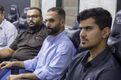 قسم الإعلام يقيم دورة تدريبية لوفد شبابي من بابل عن صناعة القصة المؤثرة