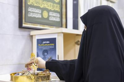 عقد من العطاء العابر للأزمات: المرجعية العليا في  النجف الأشرف مسيرة حافلة في إغاثة الشعوب الإسلامية في العالم   