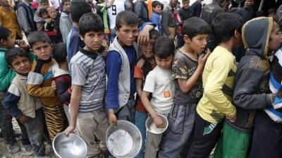 عقد من العطاء العابر للأزمات: المرجعية العليا في  النجف الأشرف مسيرة حافلة في إغاثة الشعوب الإسلامية في العالم   