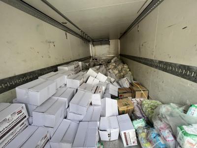 عقد من العطاء العابر للأزمات: المرجعية العليا في  النجف الأشرف مسيرة حافلة في إغاثة الشعوب الإسلامية في العالم   