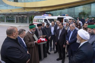 عقد من العطاء العابر للأزمات: المرجعية العليا في  النجف الأشرف مسيرة حافلة في إغاثة الشعوب الإسلامية في العالم   