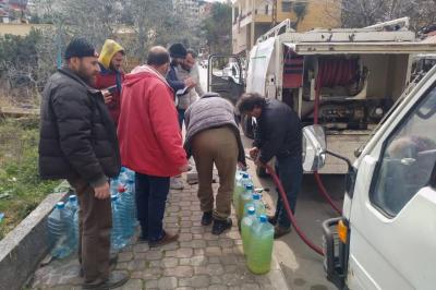 عقد من العطاء العابر للأزمات: المرجعية العليا في  النجف الأشرف مسيرة حافلة في إغاثة الشعوب الإسلامية في العالم   