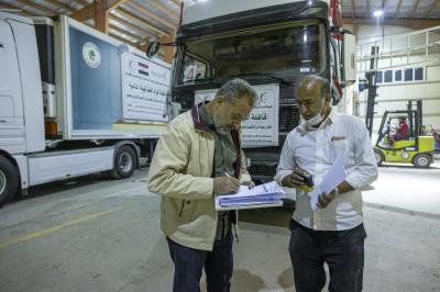 عقد من العطاء العابر للأزمات: المرجعية العليا في  النجف الأشرف مسيرة حافلة في إغاثة الشعوب الإسلامية في العالم   