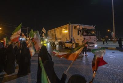 عقد من العطاء العابر للأزمات: المرجعية العليا في  النجف الأشرف مسيرة حافلة في إغاثة الشعوب الإسلامية في العالم   
