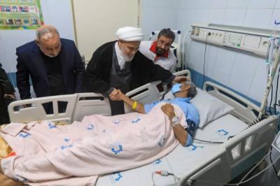 عقد من العطاء العابر للأزمات: المرجعية العليا في  النجف الأشرف مسيرة حافلة في إغاثة الشعوب الإسلامية في العالم   