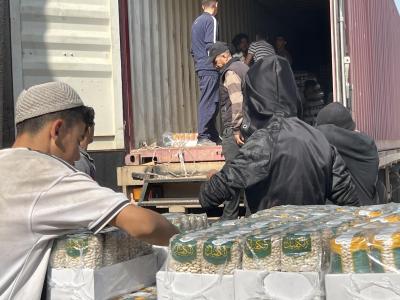 عقد من العطاء العابر للأزمات: المرجعية العليا في  النجف الأشرف مسيرة حافلة في إغاثة الشعوب الإسلامية في العالم   