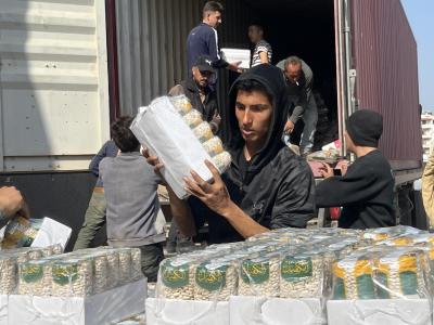 عقد من العطاء العابر للأزمات: المرجعية العليا في  النجف الأشرف مسيرة حافلة في إغاثة الشعوب الإسلامية في العالم   