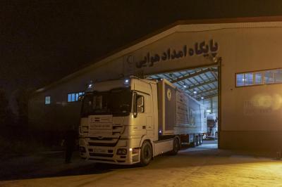 عقد من العطاء العابر للأزمات: المرجعية العليا في  النجف الأشرف مسيرة حافلة في إغاثة الشعوب الإسلامية في العالم   