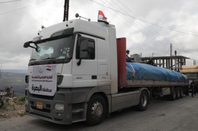 عقد من العطاء العابر للأزمات: المرجعية العليا في  النجف الأشرف مسيرة حافلة في إغاثة الشعوب الإسلامية في العالم   