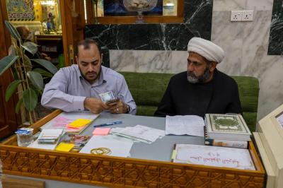 عقد من العطاء العابر للأزمات: المرجعية العليا في  النجف الأشرف مسيرة حافلة في إغاثة الشعوب الإسلامية في العالم   