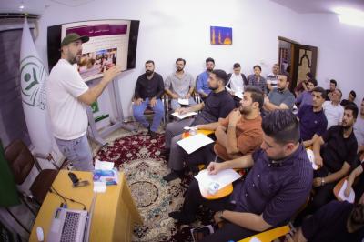 قسم الشؤون الفكرية يطلق الدورة الثانية من برنامج (روّاد ملتقى القمر) في ميسان