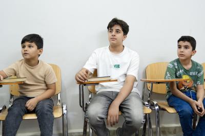 المجمَع العلمي يُطلق دورة (سنا الترتيل) القرآنية في محافظة المثنى