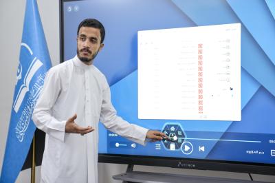 المجمَع العلمي يُطلق دورة (سنا الترتيل) القرآنية في محافظة المثنى