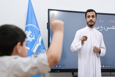 المجمَع العلمي يُطلق دورة (سنا الترتيل) القرآنية في محافظة المثنى