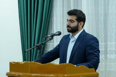 في النجف الأشرف.. المجمَع العلمي يحتفي بـ (الخادم المثالي) لعامي 2024و2025م