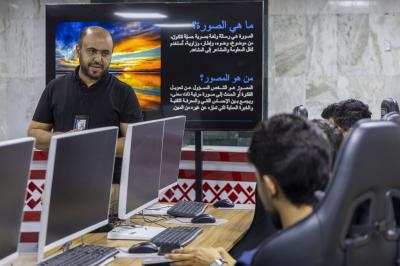 قسم الإعلام يختتم دورته التدريبية عن صناعة القصة المؤثرة لوفد شبابي من بابل
