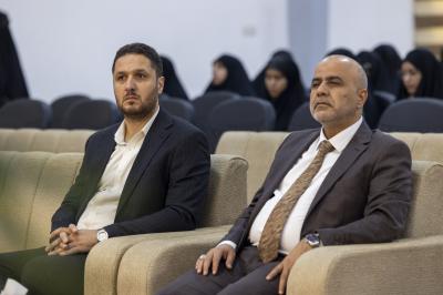 العتبة العباسية المقدسة: مشروع تعليم الكبار فرصة ثانية للحياة وبناء الإنسان الحقيقي