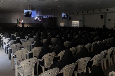 عرض فيلمين وثائقيين ضمن فعاليات حفل تكريم طالبات برنامج غِراس التعليمي