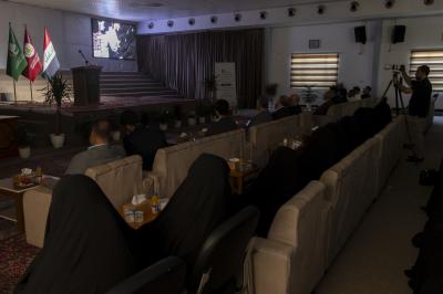 عرض فيلمين وثائقيين ضمن فعاليات حفل تكريم طالبات برنامج غِراس التعليمي