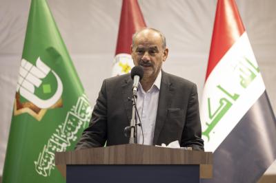 العتبة العباسية المقدسة تختتم فعاليات حفل تكريم طالبات برنامج غِراس لمحو الأمية وتعليم القراءة والكتابة