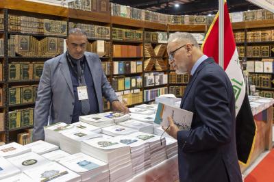 من العرض إلى الأثر: مشاركات العتبة العباسية المقدسة في المعارض المحلية والدولية