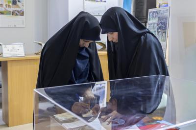 من العرض إلى الأثر: مشاركات العتبة العباسية المقدسة في المعارض المحلية والدولية