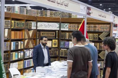 من العرض إلى الأثر: مشاركات العتبة العباسية المقدسة في المعارض المحلية والدولية