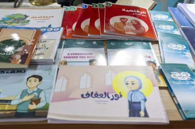 من العرض إلى الأثر: مشاركات العتبة العباسية المقدسة في المعارض المحلية والدولية