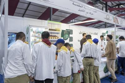 من العرض إلى الأثر: مشاركات العتبة العباسية المقدسة في المعارض المحلية والدولية