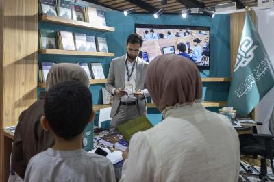 من العرض إلى الأثر: مشاركات العتبة العباسية المقدسة في المعارض المحلية والدولية