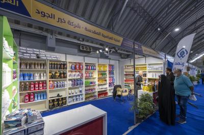 من العرض إلى الأثر: مشاركات العتبة العباسية المقدسة في المعارض المحلية والدولية
