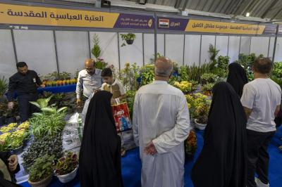 من العرض إلى الأثر: مشاركات العتبة العباسية المقدسة في المعارض المحلية والدولية