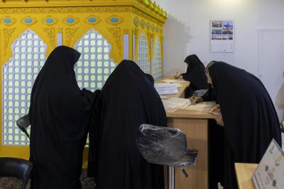 من العرض إلى الأثر: مشاركات العتبة العباسية المقدسة في المعارض المحلية والدولية