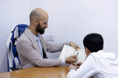 المجمع العلمي يواصل تنظيم أنشطته القرآنية في كربلاء وبابل