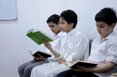 المجمع العلمي يواصل تنظيم أنشطته القرآنية في كربلاء وبابل