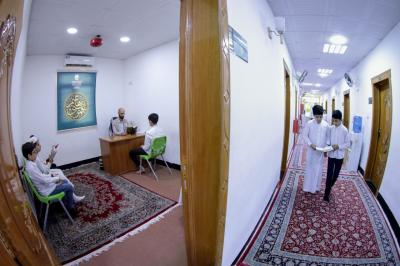 المجمع العلمي يواصل تنظيم أنشطته القرآنية في كربلاء وبابل