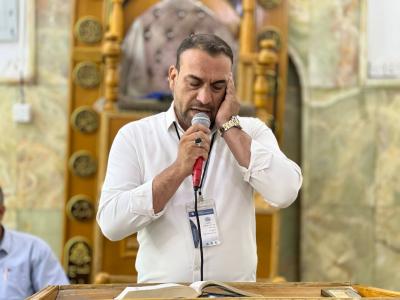 المجمع العلمي يواصل تنظيم أنشطته القرآنية في كربلاء وبابل