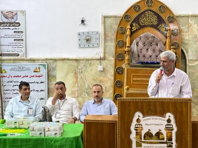 المجمع العلمي يواصل تنظيم أنشطته القرآنية في كربلاء وبابل